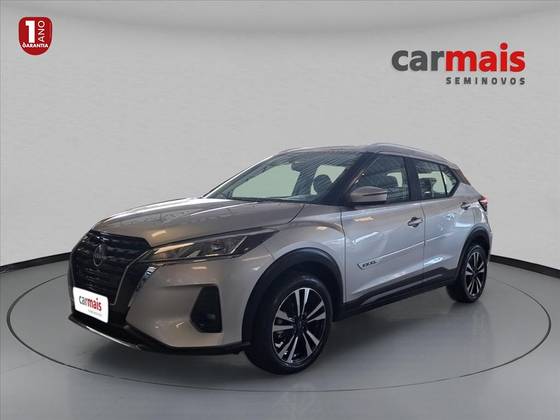 NISSAN KICKS 1.6 16V FLEXSTART ADVANCE XTRONIC NISSAN KICKS 1.6 16V FLEXSTART ADVANCE XTRONIC